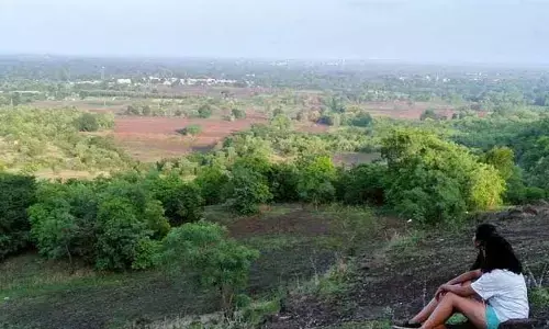 అనంతగిరి అందాలు చూడతరమా..?