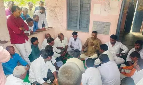 దుబ్బాక నియోజకవర్గ అభివృద్ధే లక్ష్యం: MLA Raghunandan Rao