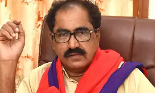Tammineni Veerabhadram: బీఆర్ఎస్‌తో పొత్తు అయినా పోరాటం.. తమ్మినేని ఇంట్రెస్టింగ్ కామెంట్స్