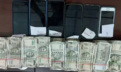 ఐపీఎల్ బెట్టింగ్ స్థావరంపై మెరుపు దాడి: ఆరుగురి అరెస్ట్, రూ.4.50 లక్షలు స్వాధీనం