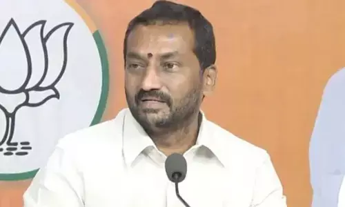 దుమారం రేపుతోన్న ORR టెండర్.. ఆ IAS కాల్ డీటెయిల్స్ బయటపెట్టాలని రఘునందన్ రావు డిమాండ్