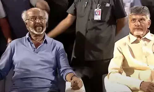 Vijayawada: ఘనంగా ఎన్టీఆర్ శత జయంతి వేడుకలు.. హాజరైన రజినీకాంత్