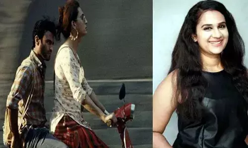 ఆస్కార్‌కి పోటీపడ్డ మన ఆడబిడ్డ ఎవరో తెలుసా?
