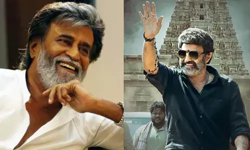 Rajinikanth: బాలయ్య కంటిచూపుతోనే చంపేస్తాడు: రజినీకాంత్ పొగడ్తల వర్షం