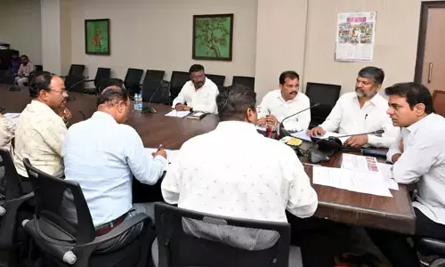 హైదరాబాద్‌లో ఇక ఆ మ్యూజియం : KTR
