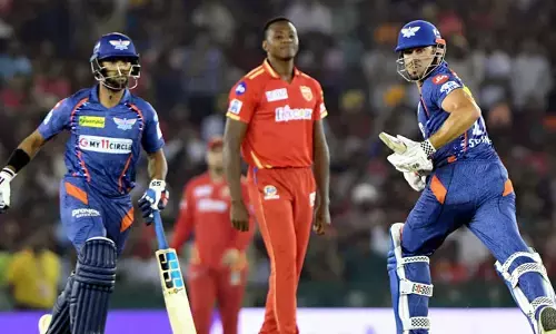 IPL 2023 : లక్నో దంచుడే.. దంచుడు.. ఐపీఎల్ చరిత్రలో రెండో టాప్ స్కోర్ నమోదు