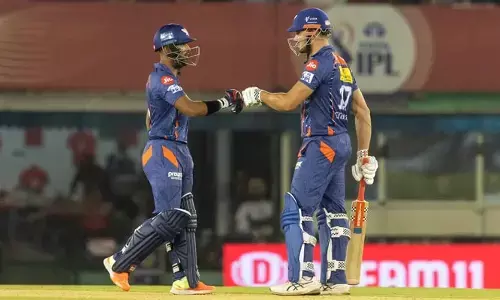 IPL 2023: లక్నో బ్యాటర్స్ విధ్వంసం.. పంజాబ్ కింగ్స్ టార్గెట్ ఇదే