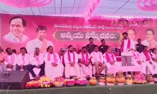 సింగరేణి ప్రైవేటీకరణ జరిగితే.. కారుణ్య నియామకాలు కల్ల : మంత్రి ఇంద్రకరణ్ రెడ్డి, ఎమ్మెల్యే బాల్క సుమన్