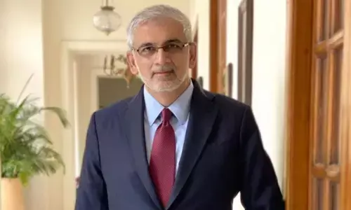 జెట్ ఎయిర్‌వేస్ సీఈఓ పదవికి రాజీనామా చేసిన సంజీవ్!