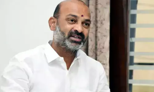 ఆ పార్టీ గెలిస్తే జరిగేది ఇదే.. : బండి సంజయ్