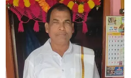 విద్యుదాఘాతంతో భవన నిర్మాణ కార్మికుడి మృతి