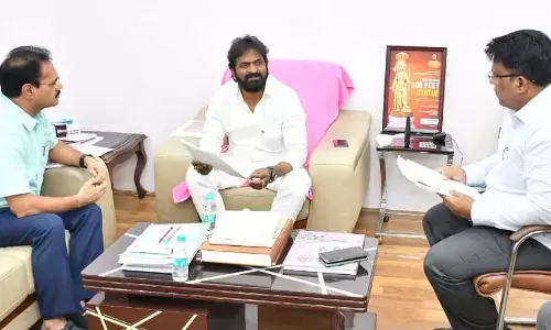 గీత కార్మికుల ప్రమాదాలను నివారించాలి