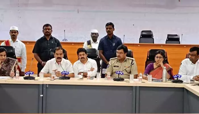 మే 5న మంత్రి కేటీఆర్ పర్యటన.. మే 5న మంత్రి కేటీఆర్ పర్యటన..