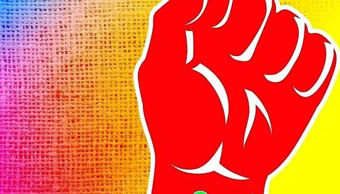 ‘మేడే’ కార్మిక వర్గ పోరాట దినం ‘మేడే’ కార్మిక వర్గ పోరాట దినం