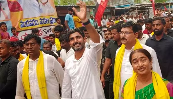 వడ్డెర కార్పొరేషన్‌కు నిధులు కేటాయిస్తాం: నారా లోకేష్