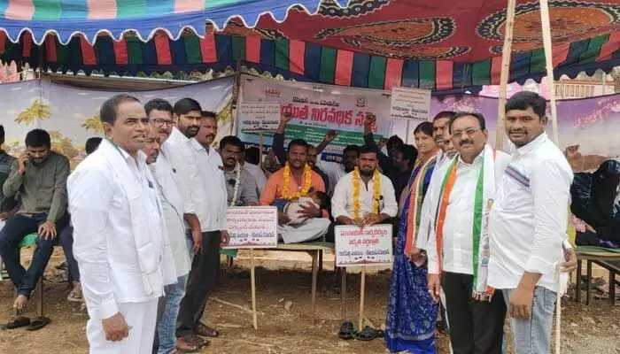 మున్సిపాలిటీలో అన్ని సమస్యలే.. మున్సిపాలిటీలో అన్ని సమస్యలే..