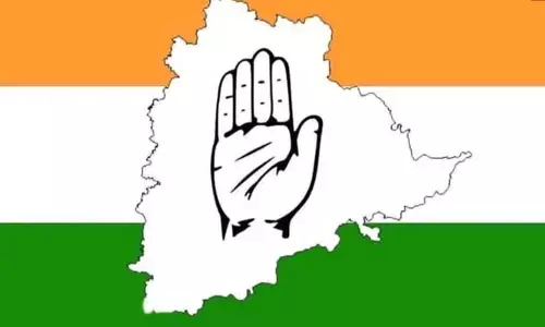 గాంధీభవన్ ​మెట్లెక్కట్లే.! ఆయన వైఖరే కారణమా..?
