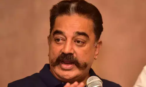 లోక్ సభ ఎన్నికల్లో పోటీ.. కమల్‌హాసన్ క్లారిటీ