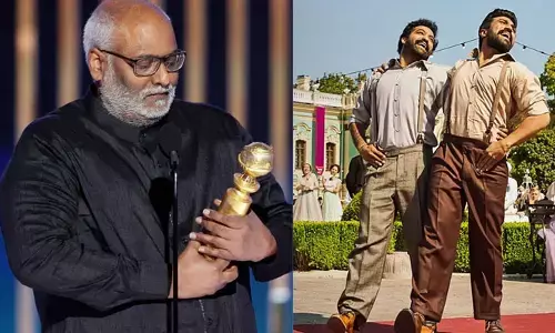 ‘నాటు నాటు’ నా టాప్ సాంగ్స్ లిస్టులో లేదు కీరవాణి షాకింగ్ కామెంట్స్.. (వీడియో వైరల్)