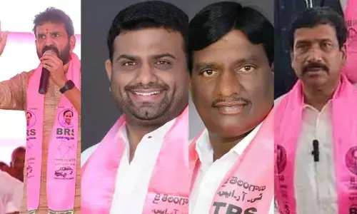 డిఫెన్స్‌లో జిల్లా ఎమ్మెల్యేలు..! ఆ విషయంలో డైలమా