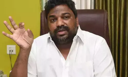 దిల్‌ రాజు కుట్ర చేసి అఖిల్‌ని తొక్కేశాడు.. నిర్మాత నట్టి కుమార్ వైరల్ కామెంట్