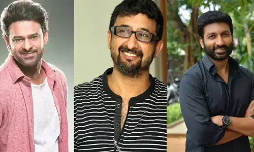 ప్రభాస్‌ను చూసి నేర్చుకో.. గోపీచంద్‌కు డైరెక్టర్ సూచనలు