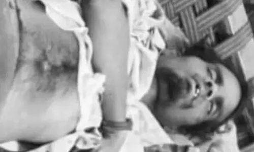 అనుమానస్పద స్థితిలో వ్యక్తి మృతి..