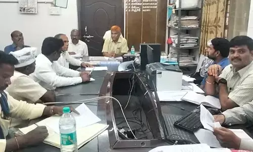 ఏడాదికి నాలుగు సార్లు ఓటర్ల నమోదు : ఆర్డీవో రాజేంద్ర కుమార్
