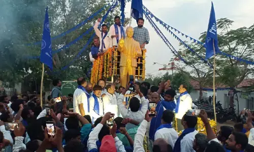 పల్లెలో విద్య విప్లవం రావాలి : జాతీయ మాల మహానాడు అధ్యక్షుడు అద్దంకి దయాకర్