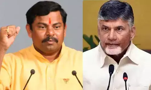 Mla Rajasing: చంద్రబాబు అంటే గౌరవం.. రాజకీయంగా లైఫ్ ఇచ్చారు
