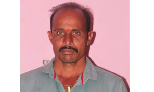 ప్రమాదవశాత్తు వ్యక్తి మృతి
