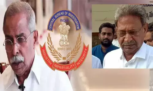 CBI COURT: వైఎస్ భాస్కర్ రెడ్డికి చుక్కెదురు