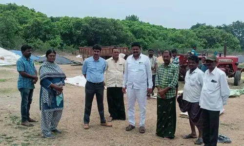 ఎంపీపీ చొరవతో ఐకేపీ ఉపకేంద్రం ఏర్పాటు..
