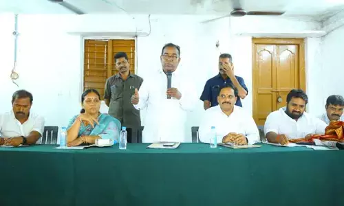 గ్రామాలలో నెలకొన్న సమస్యలను తక్షణమే పరిష్కరించాలి: ఎంపీ రాములు, ఎమ్మెల్సీ కసిరెడ్డి