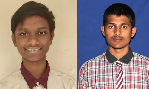 జేఈఈ మెయిన్స్ లో సత్తాచాటిన సీఓఈ బెల్లంపల్లి విద్యార్ధులు