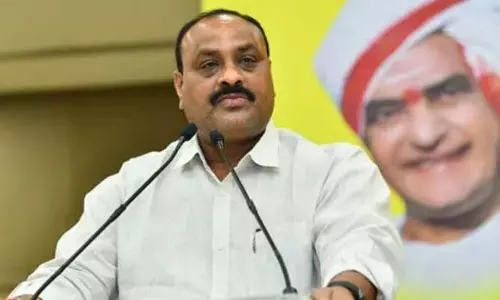 Kakinada: బీసీల ఐక్య వేదికలో అచ్చెన్నాయుడు కీలక వ్యాఖ్యలు