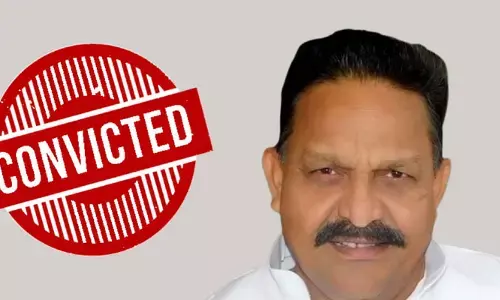 లోక్‌సభ సభ్యత్వం కోల్పోనున్న మరో ఎంపీ