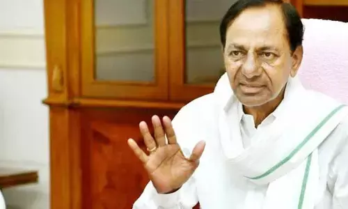 రాష్ట్ర ప్రజలకు ముఖ్యమంత్రి కేసీఆర్ కీలక సందేశం