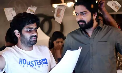 ‘ఉగ్రం’తో సర్‌ప్రైజ్ ఇవ్వనున్న హీరో