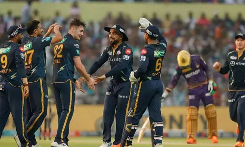 కోల్‌కతా పై గుజరాత్ విజయం..