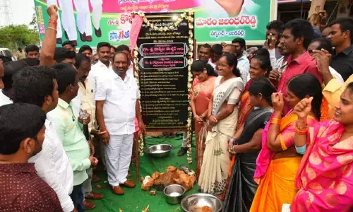 పరిపాలనా సౌలభ్యం కొరకే చిన్న మండలాల ఏర్పాటు : మంత్రి కొప్పుల ఈశ్వర్