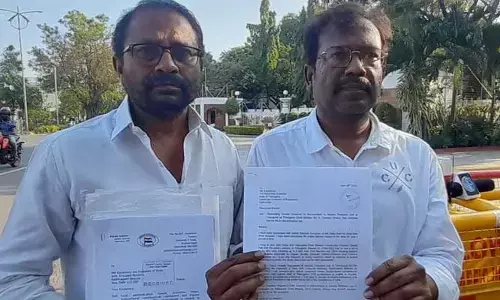 రాష్ట్రపతి పాలనకు సిఫారసు చేయండి.. గవర్నర్‌కు కాంగ్రెస్ ఫిర్యాదు