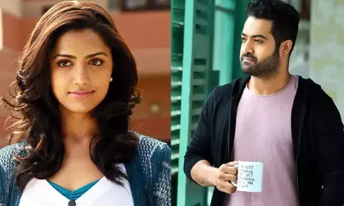 ఆ హీరోయిన్‌కు ఫోన్ చేసిమరీ క్షమాపణలు చెప్పిన ఎన్టీఆర్..?