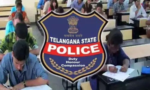 నేడే పోలీస్ కానిస్టేబుల్ ఫైనల్ ఎగ్జామ్.. ఇవి తప్పక పాటించండి!