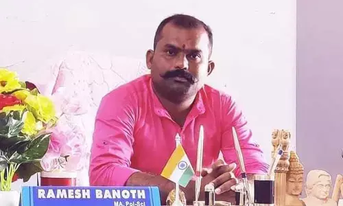 ప్రతి పల్లె ప్రగతిని సాధించడంలో జేపీఎస్ ల పాత్ర కీలకం.. రేణ్యాతండా సర్పంచ్