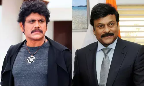 కొడుకుల కెరీర్ విషయంలో చిరంజీవిని చూసి నాగార్జున నేర్చుకోవాలి..?