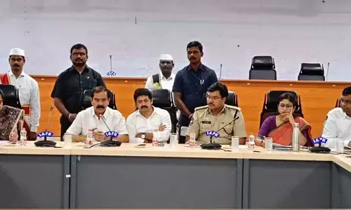 మే 5న మంత్రి కేటీఆర్ పర్యటన..