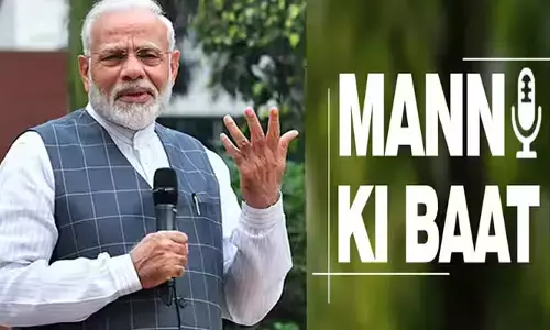 మోడీకి మరో ఘనత.. ఐక్యరాజ్యసమితి‌లో మన్​కీ బాత్ లైవ్​