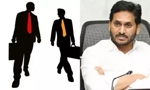 ఏపీలో పలువురు ఐఏఎస్⁬లు బదిలీ