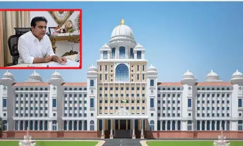 పేద ప్రజల కోసమే కేటీఆర్ తొలి సంతకం